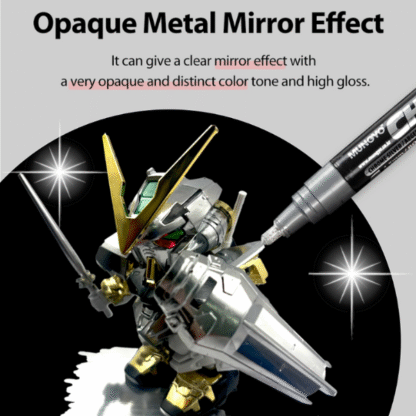 Chrome Paint Markers - Mungyo - Image 7