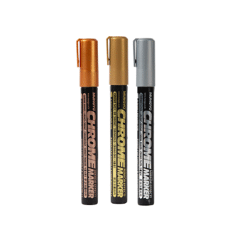 MUNGYO CHROME MARKERS