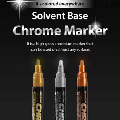 Chrome Paint Markers - Mungyo - Image 6