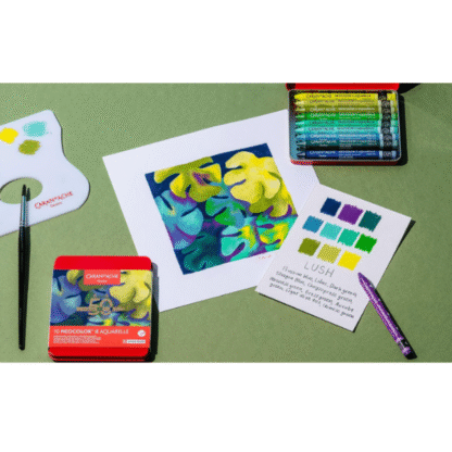 NEOCOLOR II 50 YEARS LUSH 10 PCS lifestyle