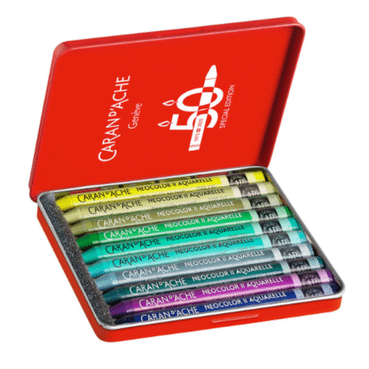 NEOCOLOR II 50 YEARS - Lush set