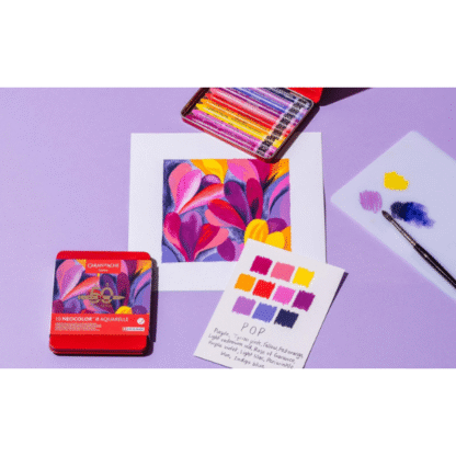 NEOCOLOR II 50 YEARS POP 10 PCS lifestyle
