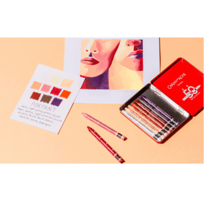 Special Edition Neocolor II Pastel Sets - Caran d'Ache - Image 2