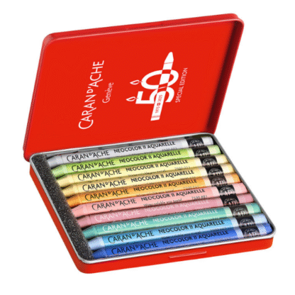 NEOCOLOR II 50 YEARS - Pastel set