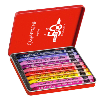 NEOCOLOR II 50 YEARS - Pop set