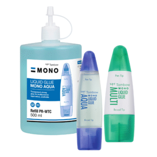 TOMBOW LIQUID AQUA & MULTI range