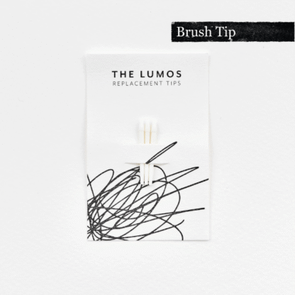 Tom's Studio Fibre Tip - Brush