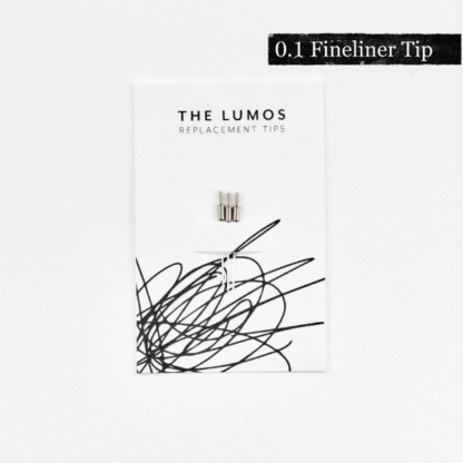 Tom's Studio Fineliner Tip - 0.1