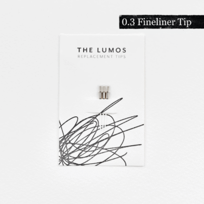 Tom's Studio Fineliner Tip - 0.3