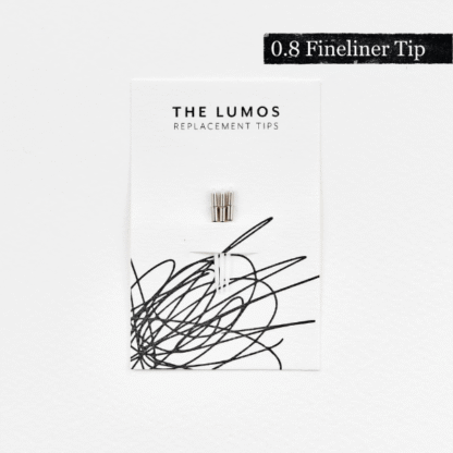 Tom's Studio Fineliner Tip - 0.8