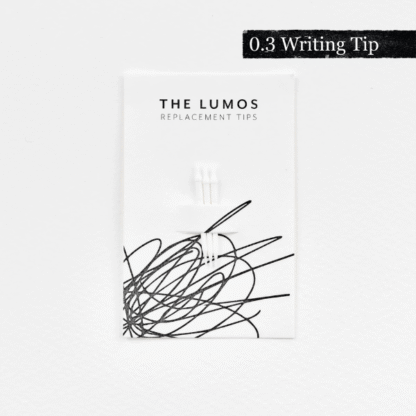 Tom's Studio Writing Tip - 0.3