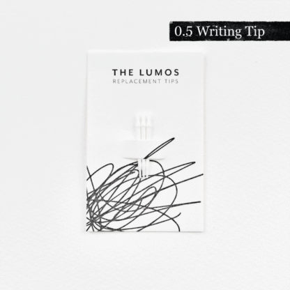Tom's Studio Writing Tip - 0.5
