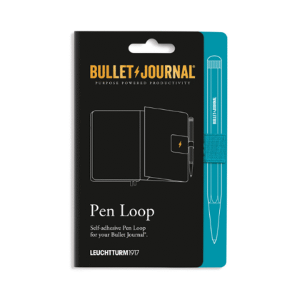 The Bullet Journal® Edition Pen Loops - Leuchtturm1917 - Image 3