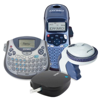 Labelling & Embossing Machines - Dymo