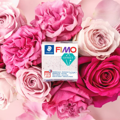 FIMO EFFECT 57G - ROSE (270) BOTANICAL LIFESTYLE