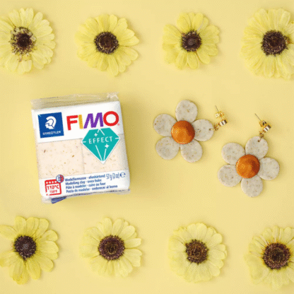 FIMO EFFECT 57G - SUNFLOWER (170) BOTANICAL LIFESTYLE