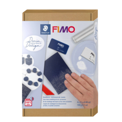 FIMO SOFT DENIM DESIGN SET