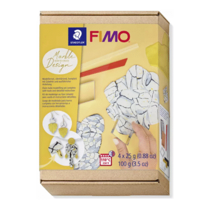 FIMO SOFT MARBLE DESIGN SET