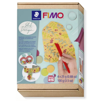 FIMO SOFT SLAB DESIGN SET