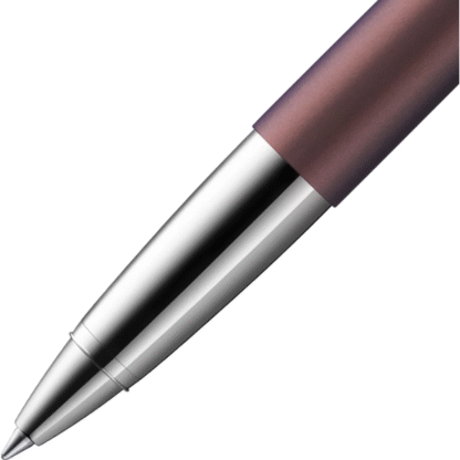 LAMY STUDIO Orion Matt Rollerball close up