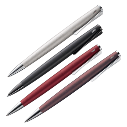 Lamy-studio-Ballpoint-range