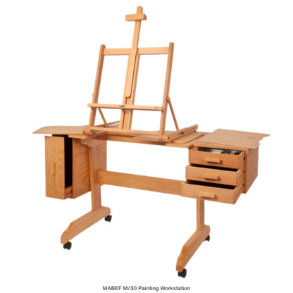 MABEF M_30 Painting Workstation