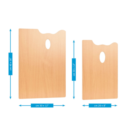 MABEF RECTANGULAR PALETTE