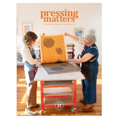 Pressing Matters 31