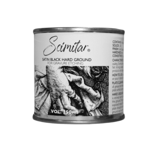 SCIMITAR SATIN LIQUID GROUND 155G