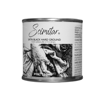 SCIMITAR SATIN LIQUID GROUND 155G