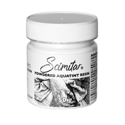 Scimitar Aquatint 50g