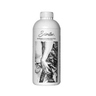 Scimitar Edinburgh etching solution 1l