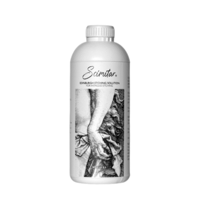 Scimitar Edinburgh etching solution 1l