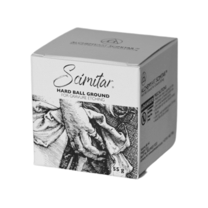 Scimitar hard ball ground 55g