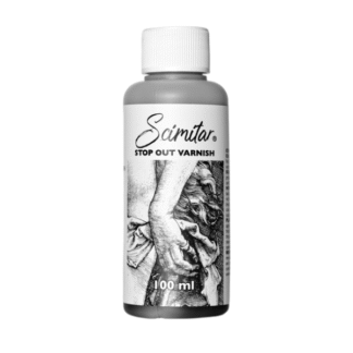 Scimitar stop out varnish 100ml