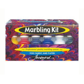 Jacquard Marbling Kit
