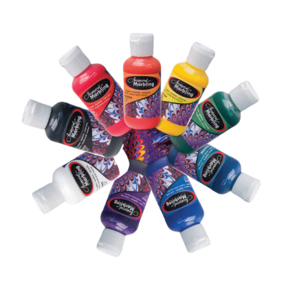 Marbling Colours - Jacquard - Image 3