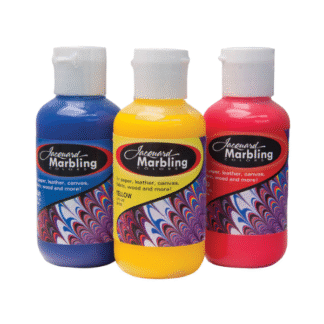 Jacquard Marbling Colours