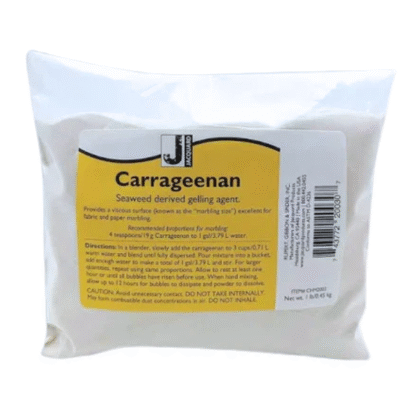 JACQUARD CARRAGEENAN 4 OZ