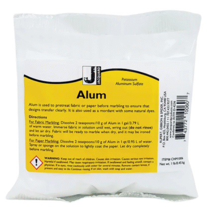 JACQUARD ALUM 1LB