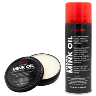 Mink Oil - Angelus