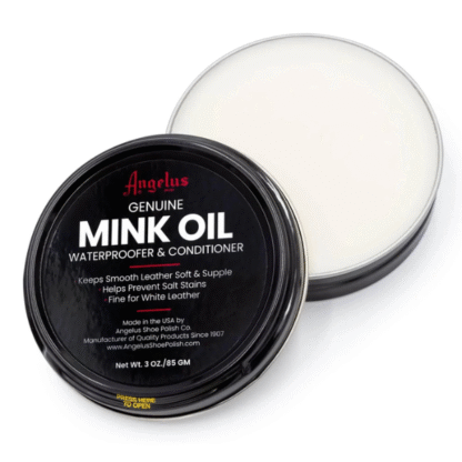 ANGELUS MINK OIL TIN