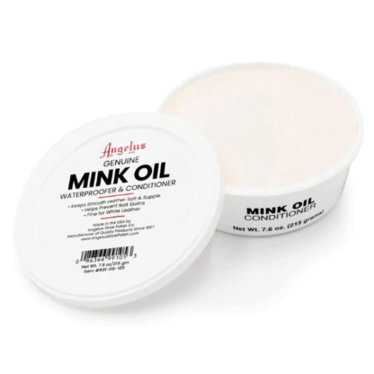 ANGELUS MINK OIL TUB