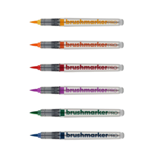 Brushmarker PRO single markers - Karin