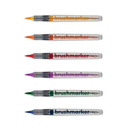 Brushmarker PRO single markers - Karin