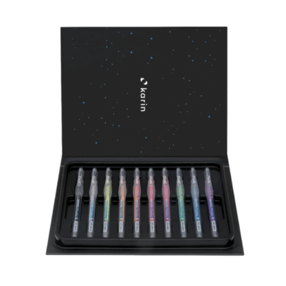 DECOGEL 1.0 MILKY WAY 10 COLORS SET