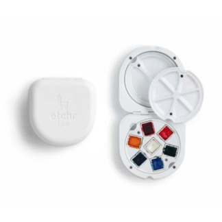 ETCHR POCKET PALETTE