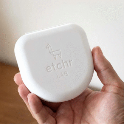 ETCHR POCKET PALETTE in hand