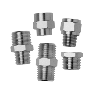 GAV Airbrush Fittings & Reducers
