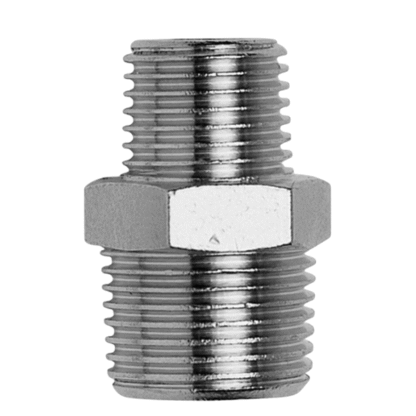 GAV TAPER REDUCER NIPPLE 1_8 X 1_4 M_M